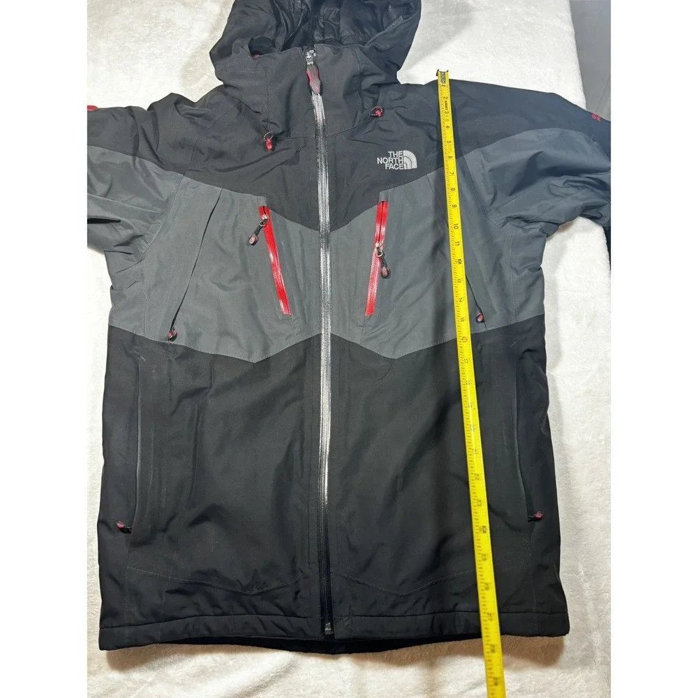 The North Face Realization RECCO Summit Series HyVent Alpha Jacket Men's Sz M